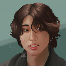 sparkle han