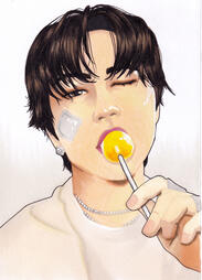 lollipop han