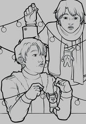 christmas minsung